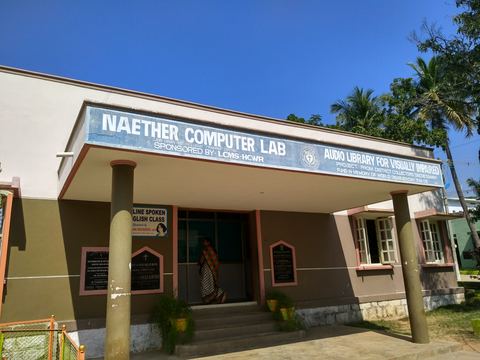 Administrator’s visit — Burgur, Krishnagiri – IELC School for the Blind and Its Hostel — 5