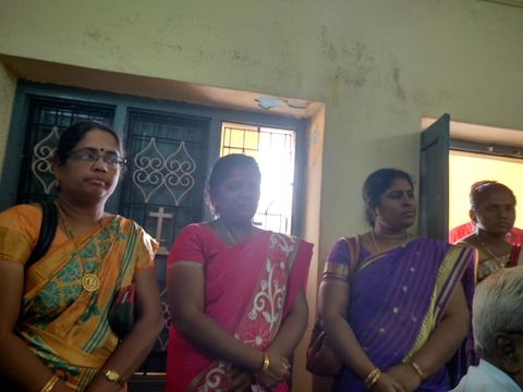 Administrator’s visit — IELC Concordia High School – Pernampet — 4