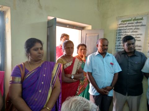 Administrator’s visit — IELC Concordia High School – Pernampet — 5