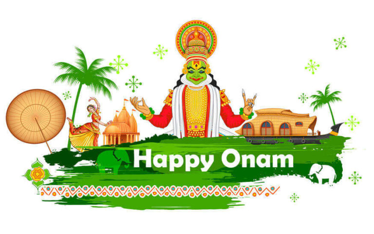 Happy Onam Festival To All Our IELC Members !! – IELC Online