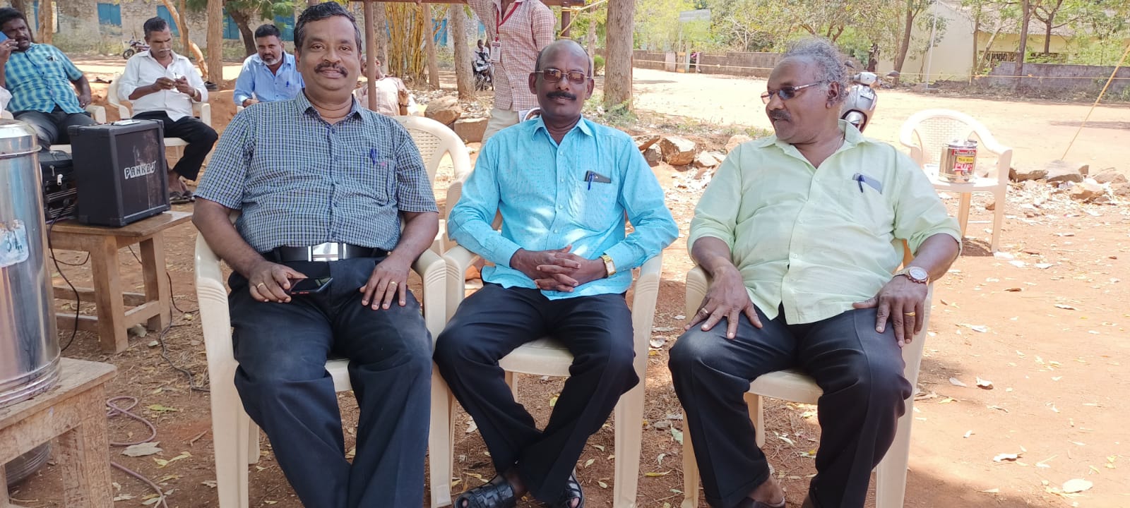 Nagercoil Synod, Concordia high school, Sports day images — 12/30