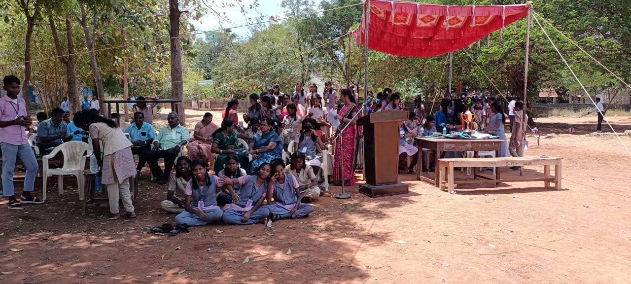 Nagercoil Synod, Concordia high school, Sports day images — 14/30