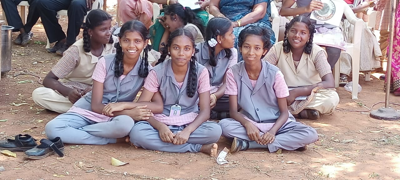 Nagercoil Synod, Concordia high school, Sports day images — 13/30
