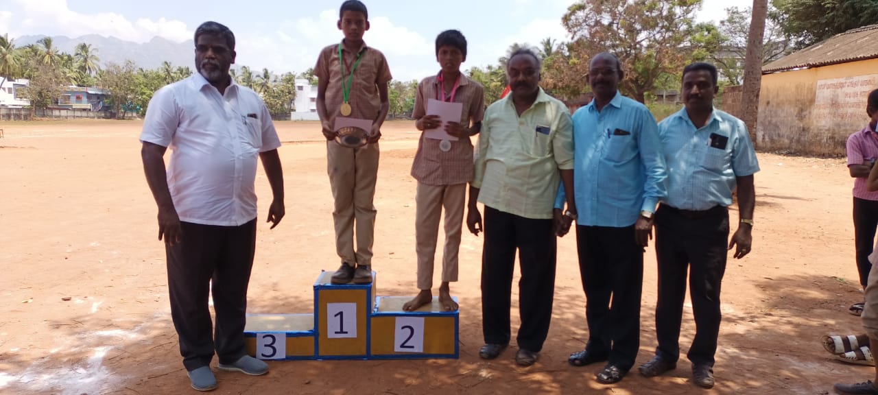 Nagercoil Synod, Concordia high school, Sports day images — 16/30