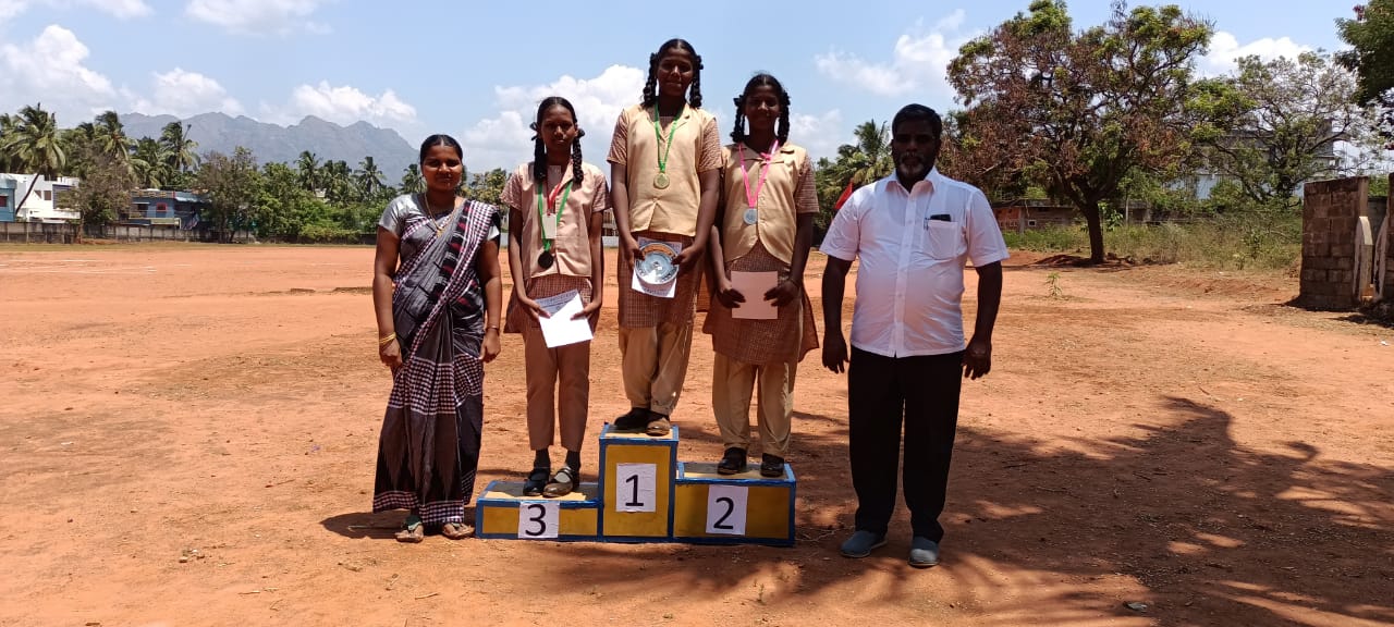 Nagercoil Synod, Concordia high school, Sports day images — 18/30