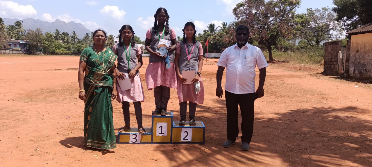 Nagercoil Synod, Concordia high school, Sports day images — 24/30