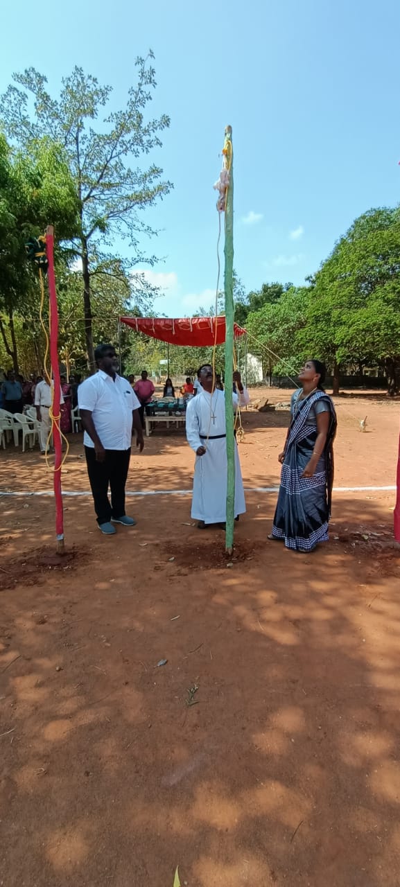 Nagercoil Synod, Concordia high school, Sports day images — 29/30