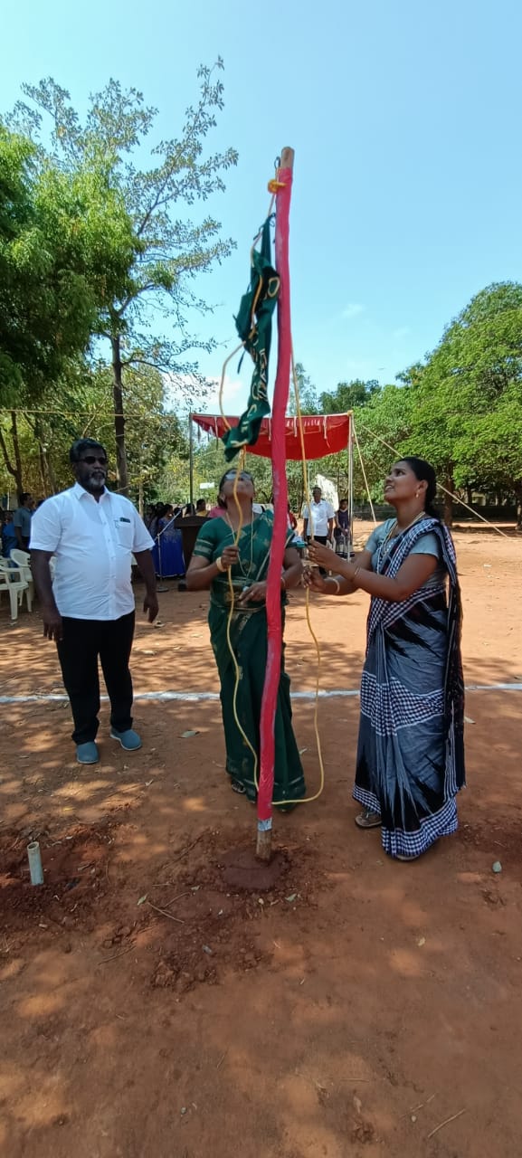 Nagercoil Synod, Concordia high school, Sports day images — 28/30