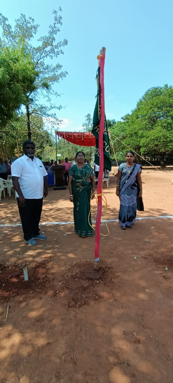 Nagercoil Synod, Concordia high school, Sports day images — 26/30