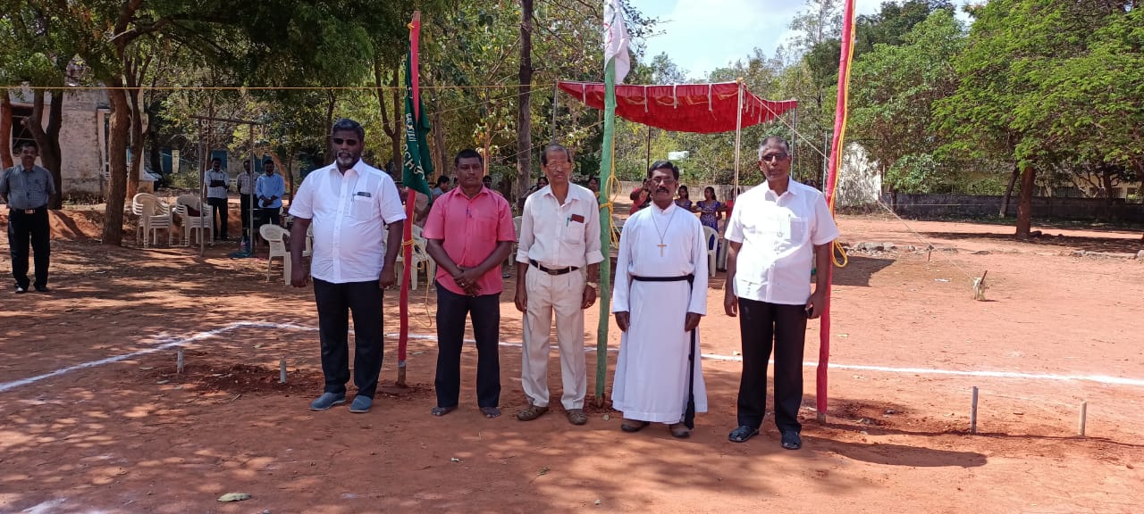 Nagercoil Synod, Concordia high school, Sports day images — 25/30